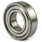 Підшипник 6205 ZZ (80205) CX (Польща) кульковий радіальний