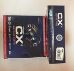 Підшипник 6312 2RS (180312) CX (Польща) кульковий радіальний