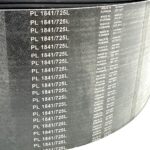 Пас 20 PL1841 Contitech Continental (Німеччина) ремінь поліклиновий, ручейковий