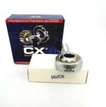 Шарнірна головка SA 14 T/K CX (Польща) різьба зовнішня права