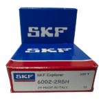 Підшипник 6002 2RSH SKF (Швеція) кульковий радіальний