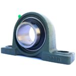 Підшипник UCP 210 CX (Польща) корпусний на лапах